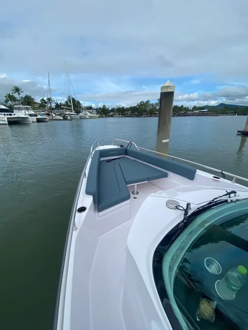 Axopar 28 T-Top - photo 6