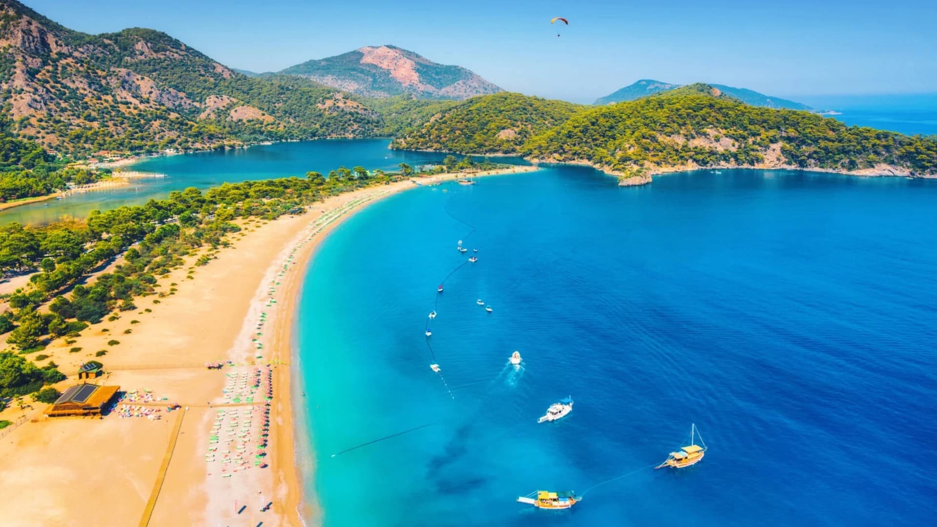 New Year’s Cruise in Marmaris - photo 2