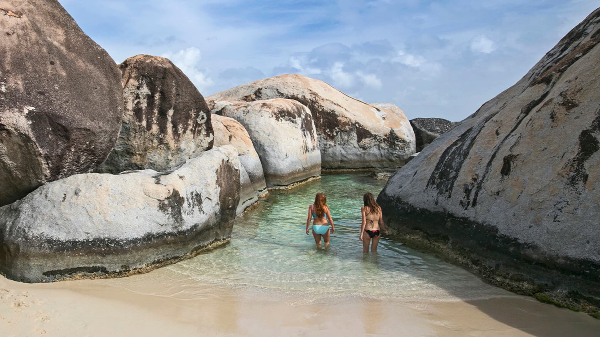 Tortola Dream Premium 2026: Cabin Charter - photo 23