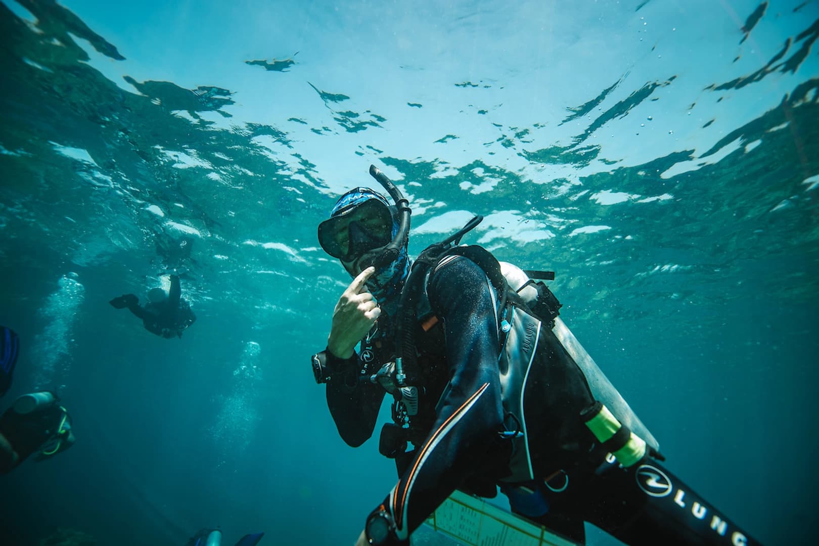 Discover the best dive sites in Oman - photo 10