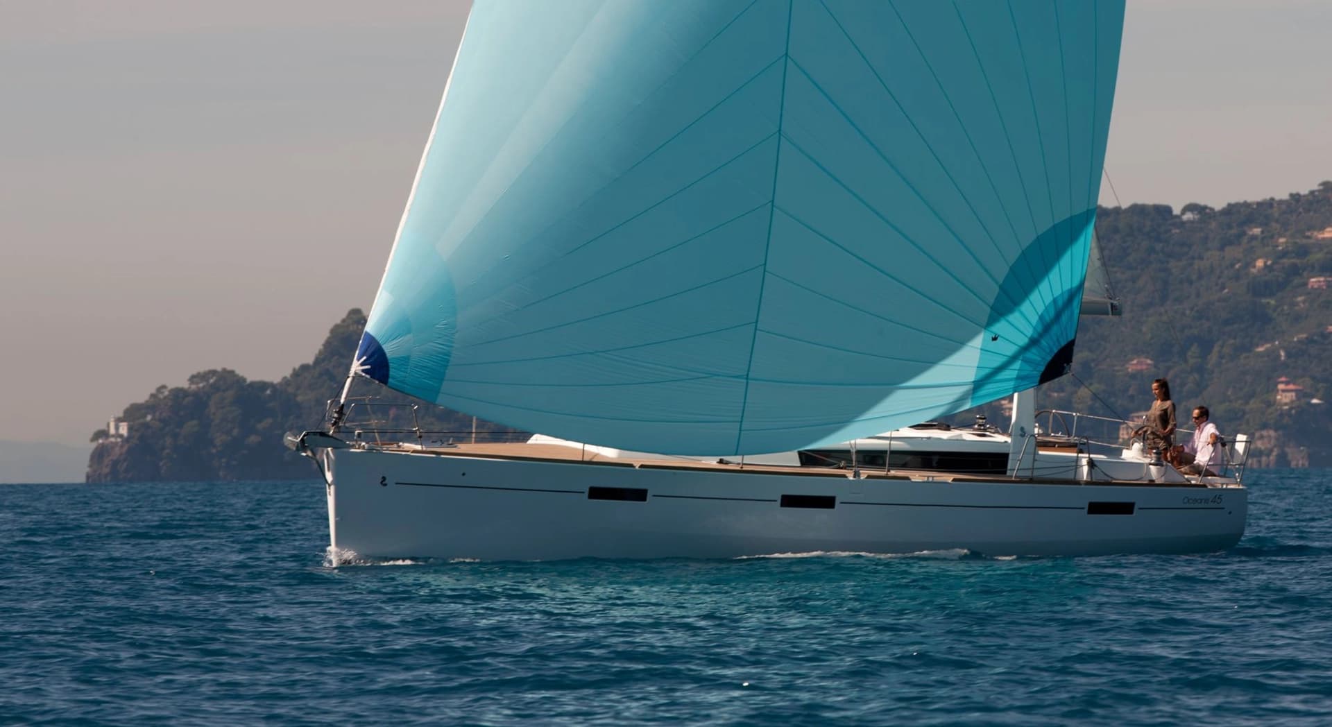 Oceanis 45 - photo 5
