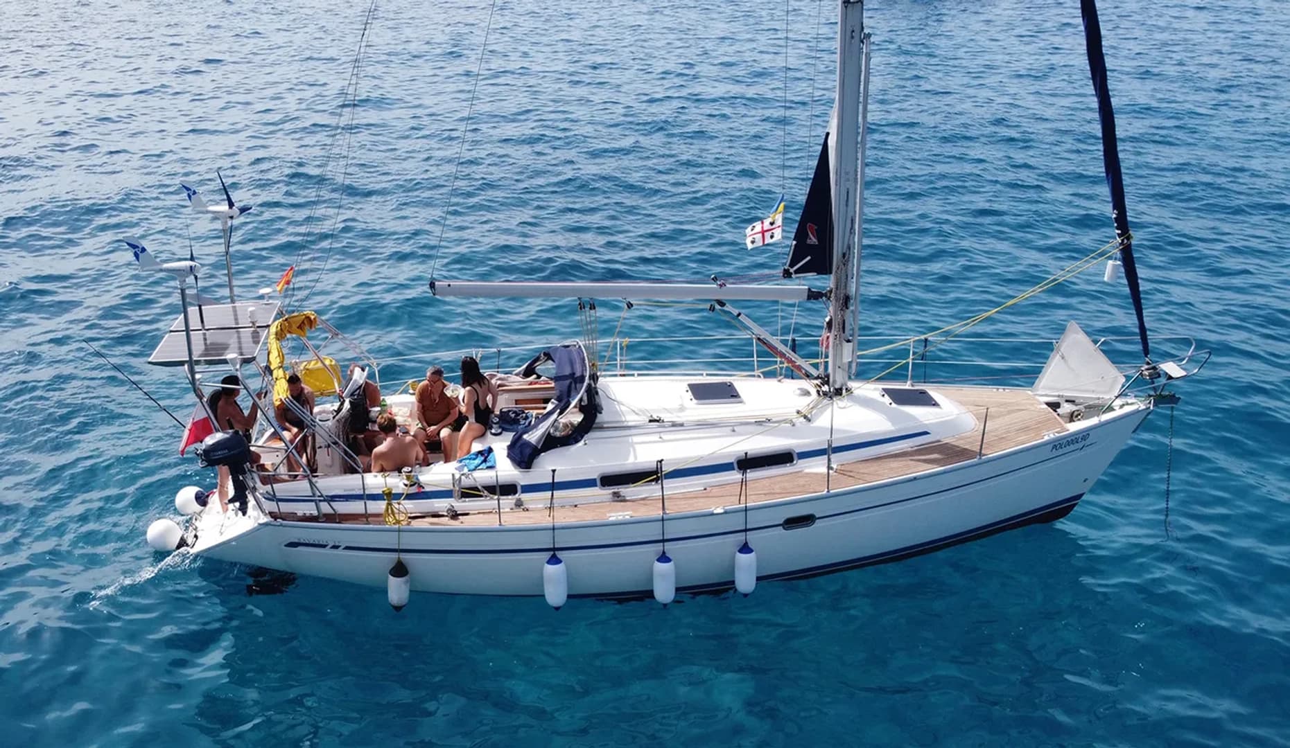 Volcanic Freedom - boat photo