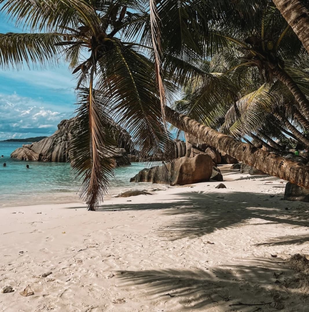 In the Slow Rhythm of the Seychelles: Catamaran Week - photo 9