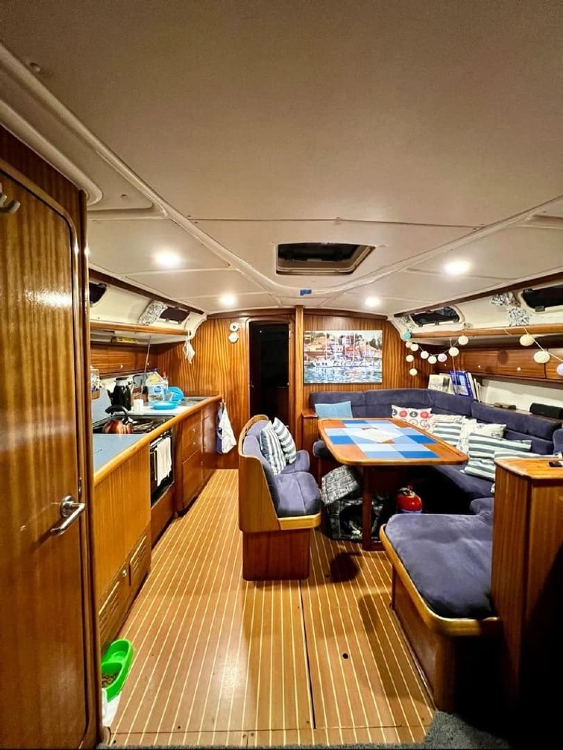 Bavaria 44 Alma - photo 9