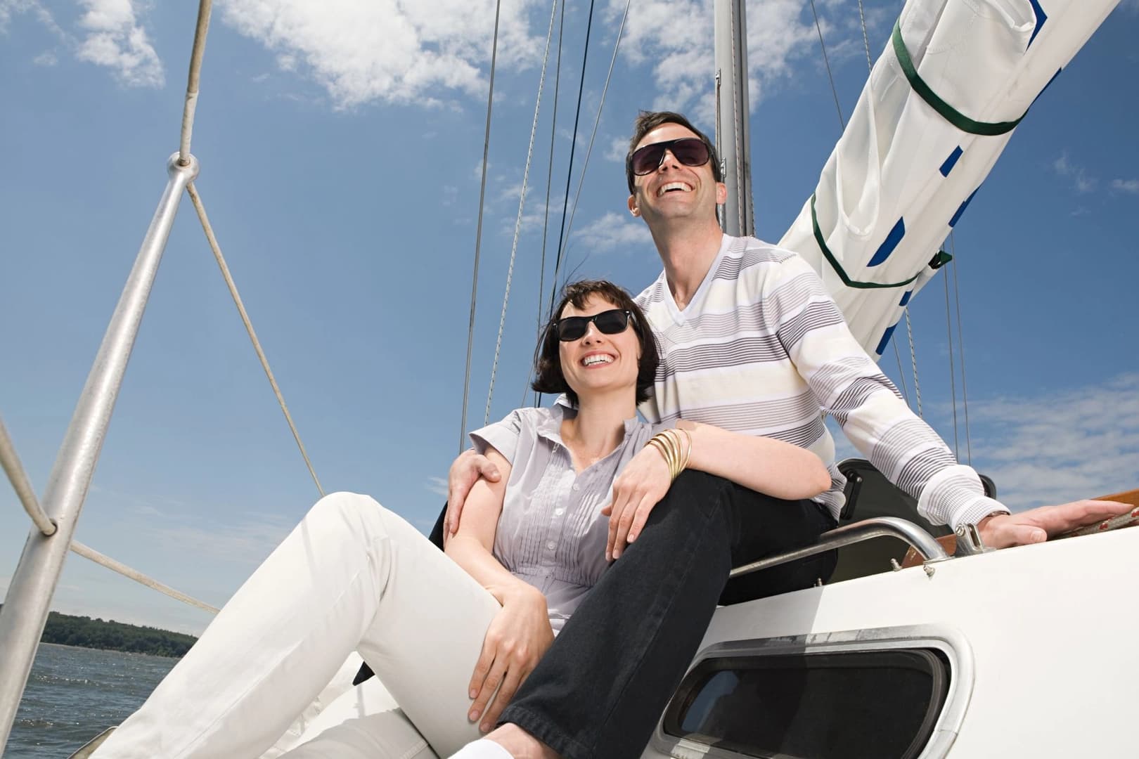 Sailing yacht trips - photo 4