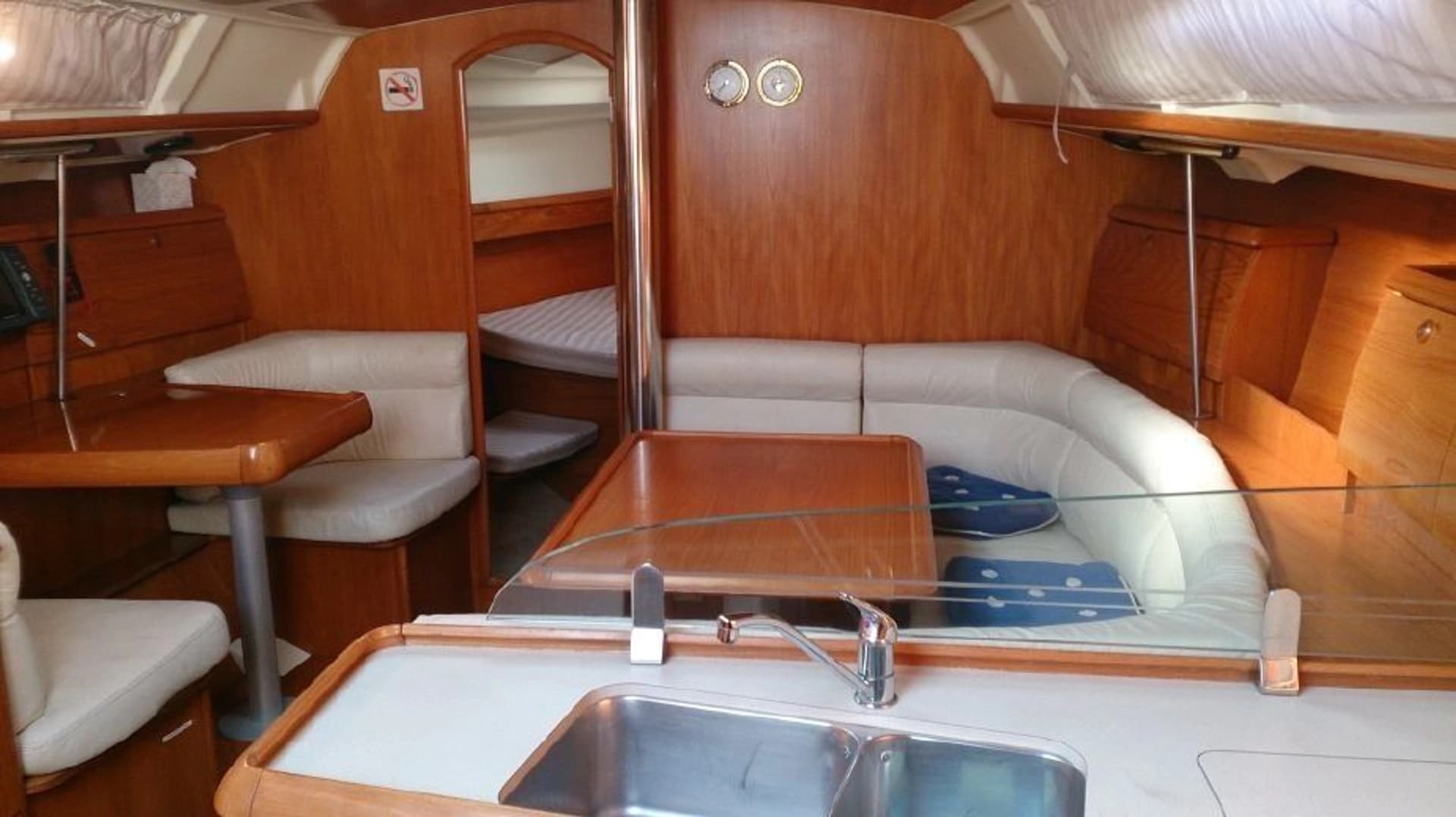 Jeanneau Sun Odyssey - 40 - photo 8