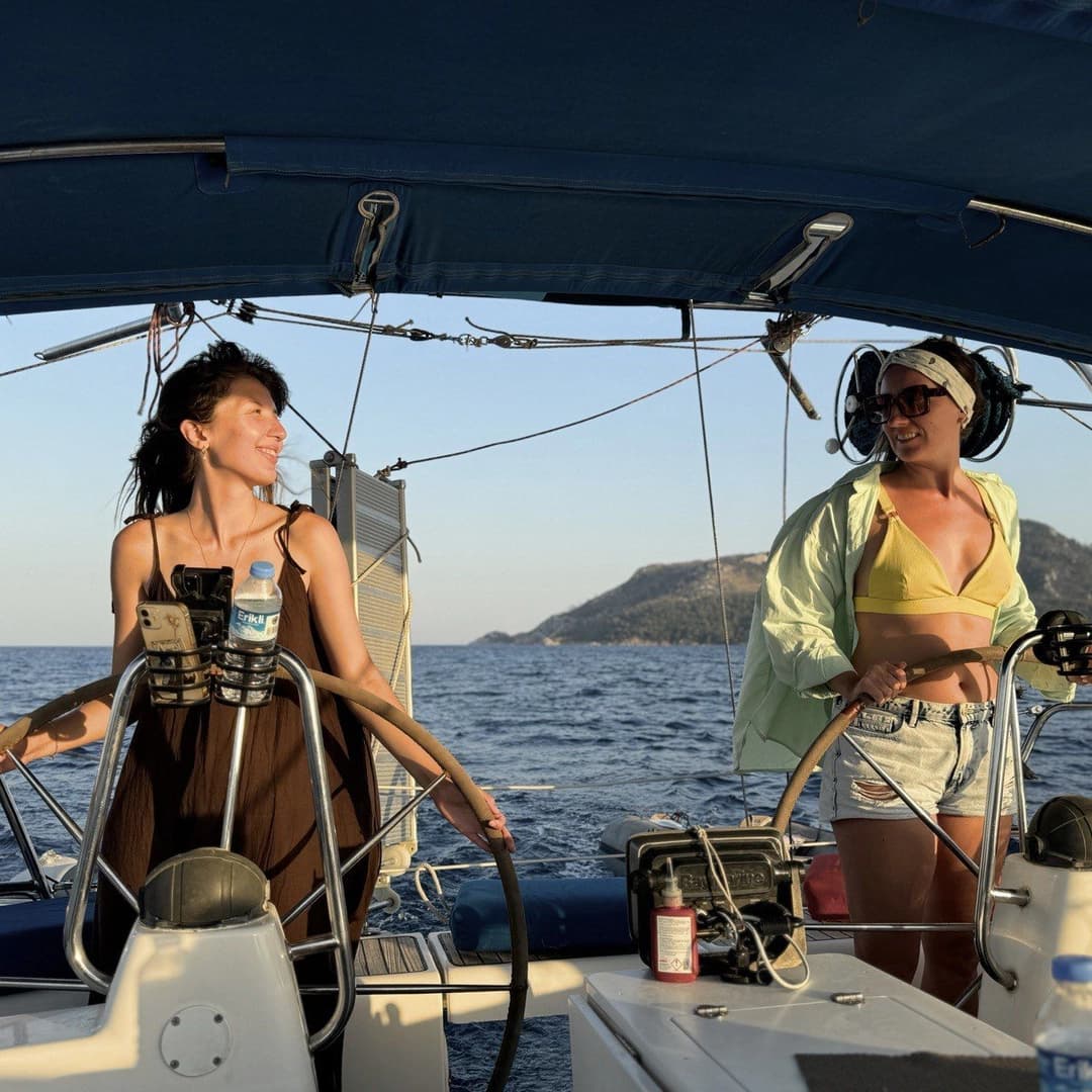 Sailing day trip Marmaris - photo