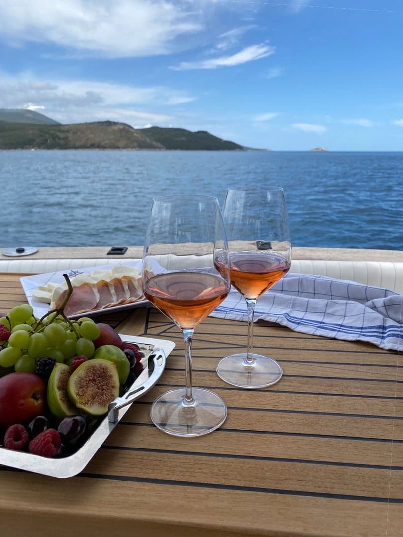 Motor boat trips along the Bay of Kotor - photo 6