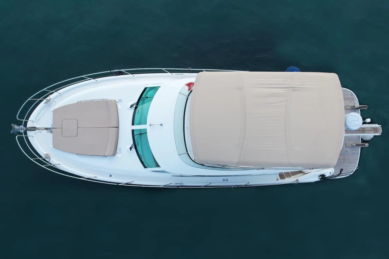 Prestige 42 - photo 8