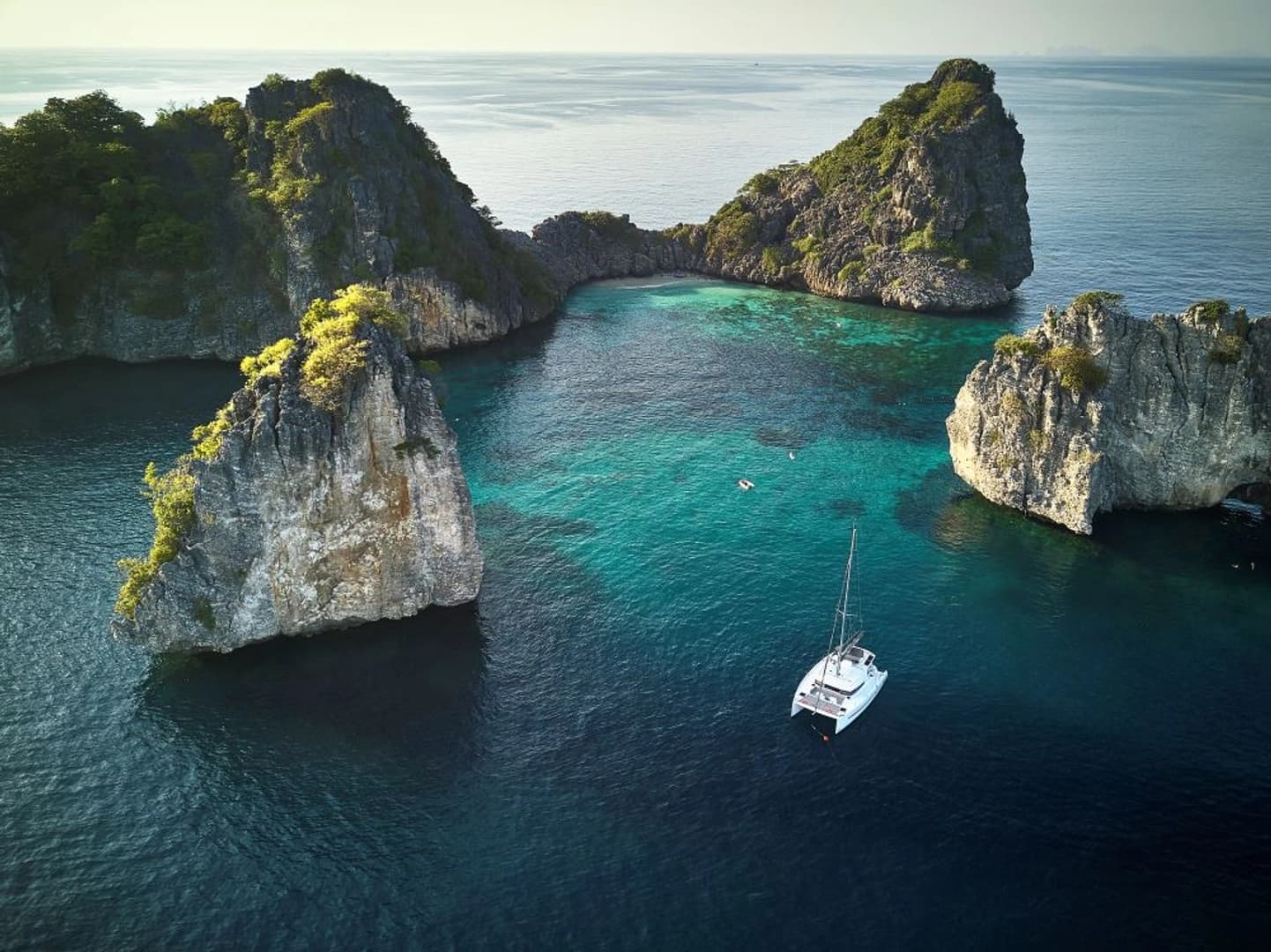 Andaman Dream Premium 2026: Cabin Charter - photo 11