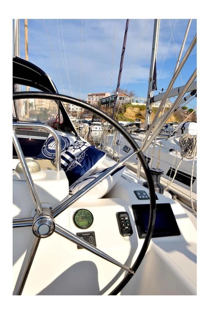 Dufour 460GL Yacht Tour 350EU - photo 9