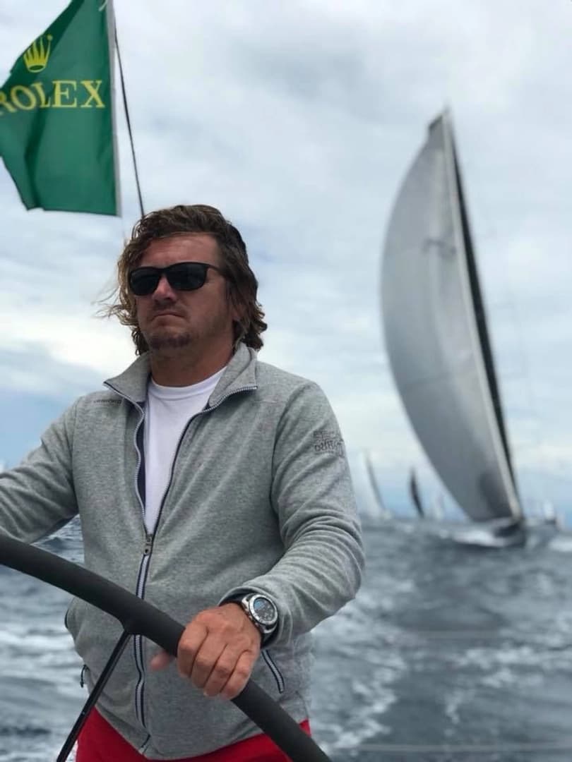 Les Voiles de Saint-Tropez 2025 - photo 11