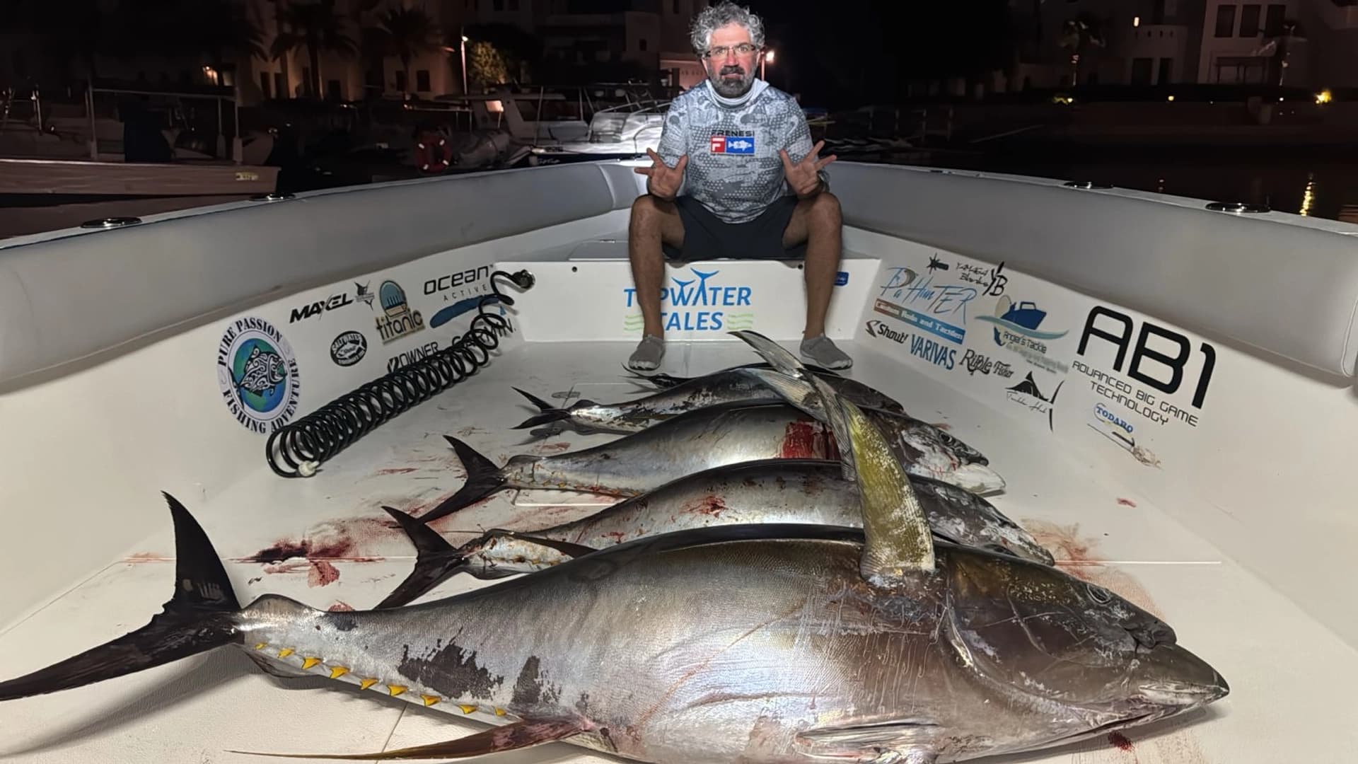 Premium Fishing Charters in Oman - photo 9