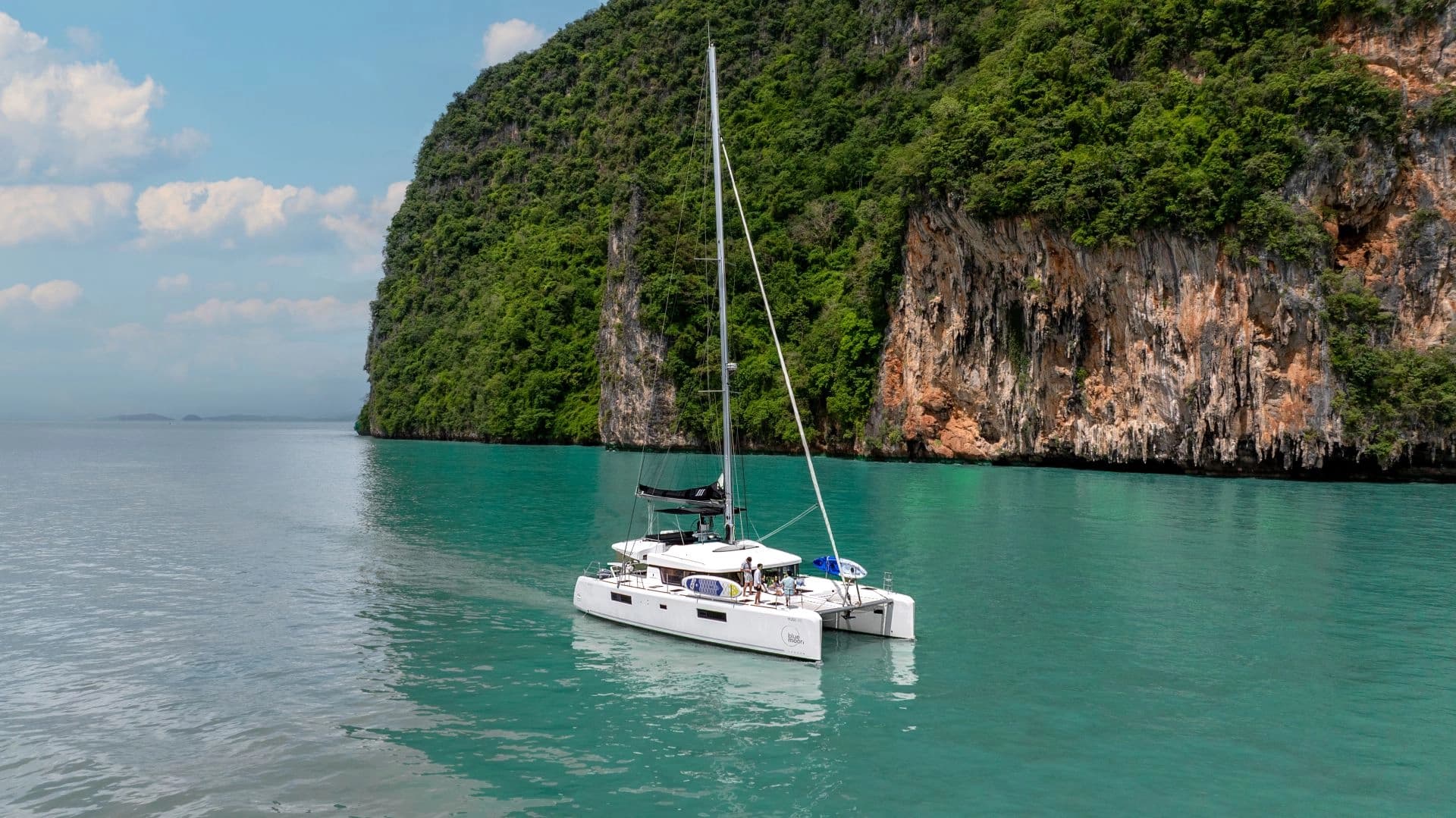 Phuket Luxury Catamaran Day Trip - photo 11