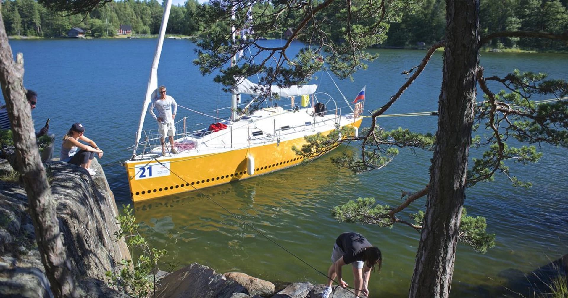 Online course Inshore Skipper - photo 8