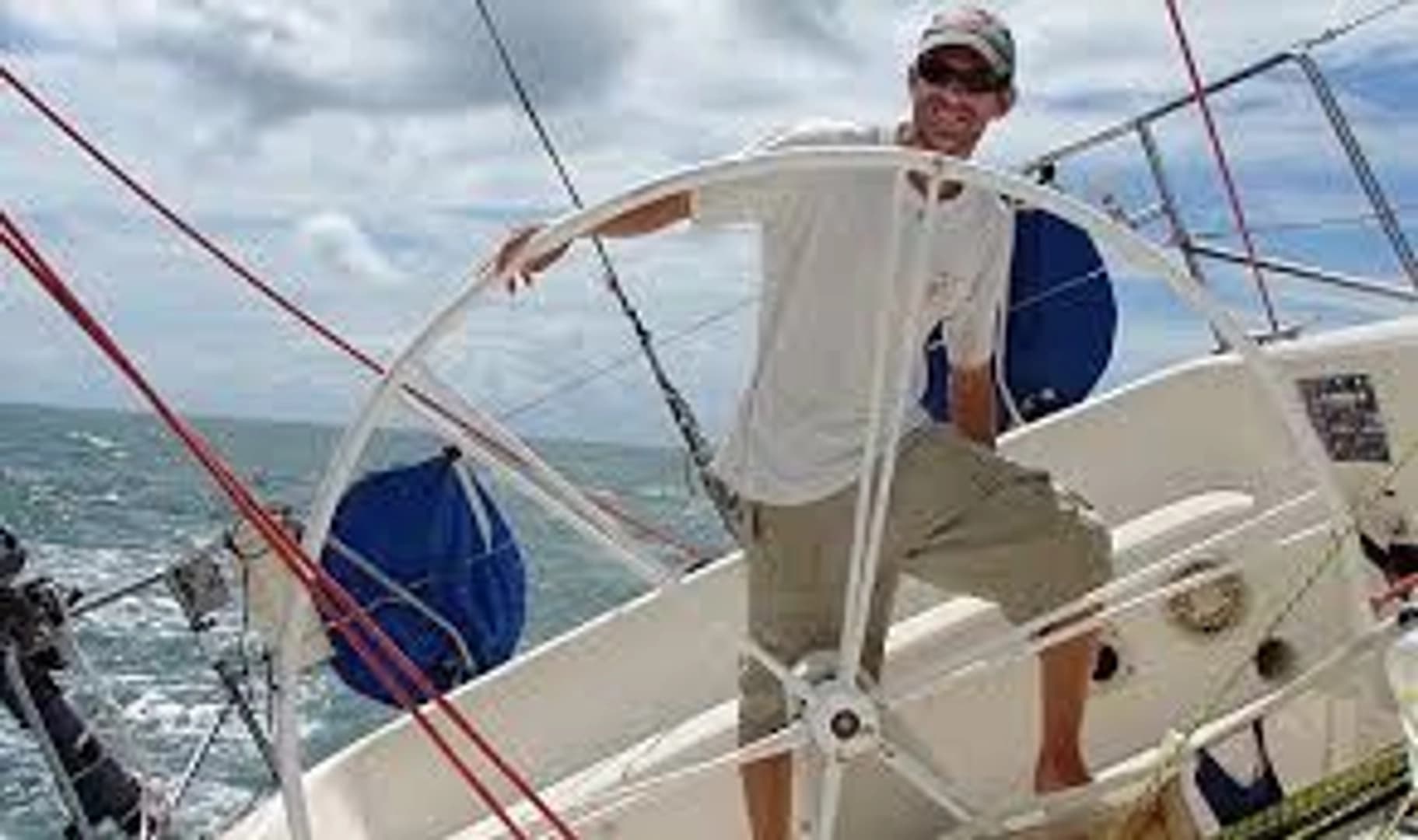 Sailing yacht training BBS IYT - photo 9