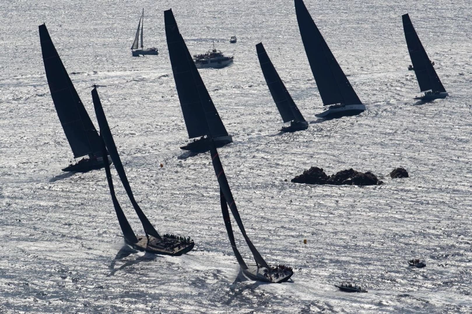 Les Voiles de Saint-Tropez 2025 - photo 4