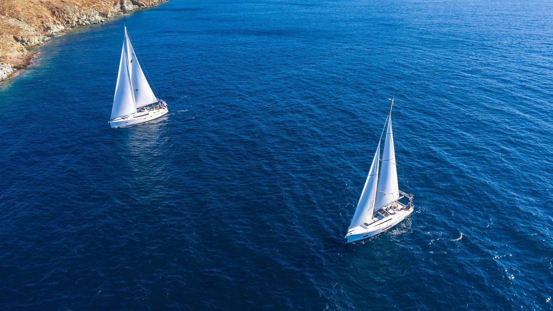 New Year sailing trip to Northern Cyprus - photo 4