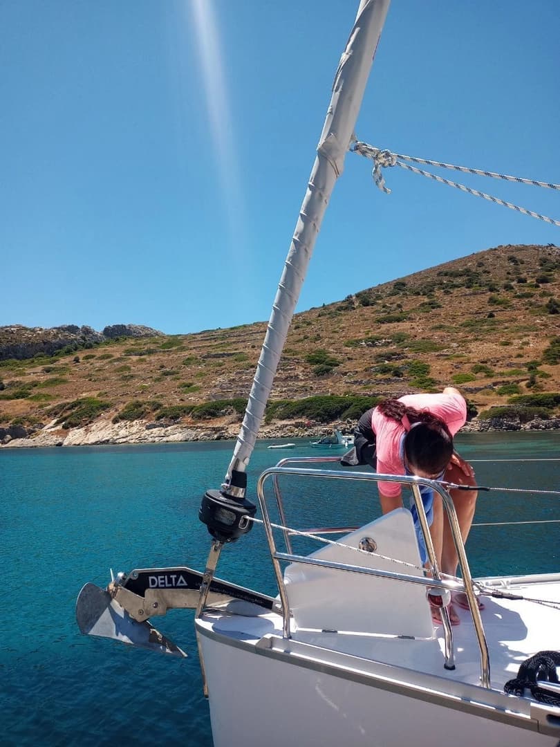IYT bareboat skipper course - photo 2