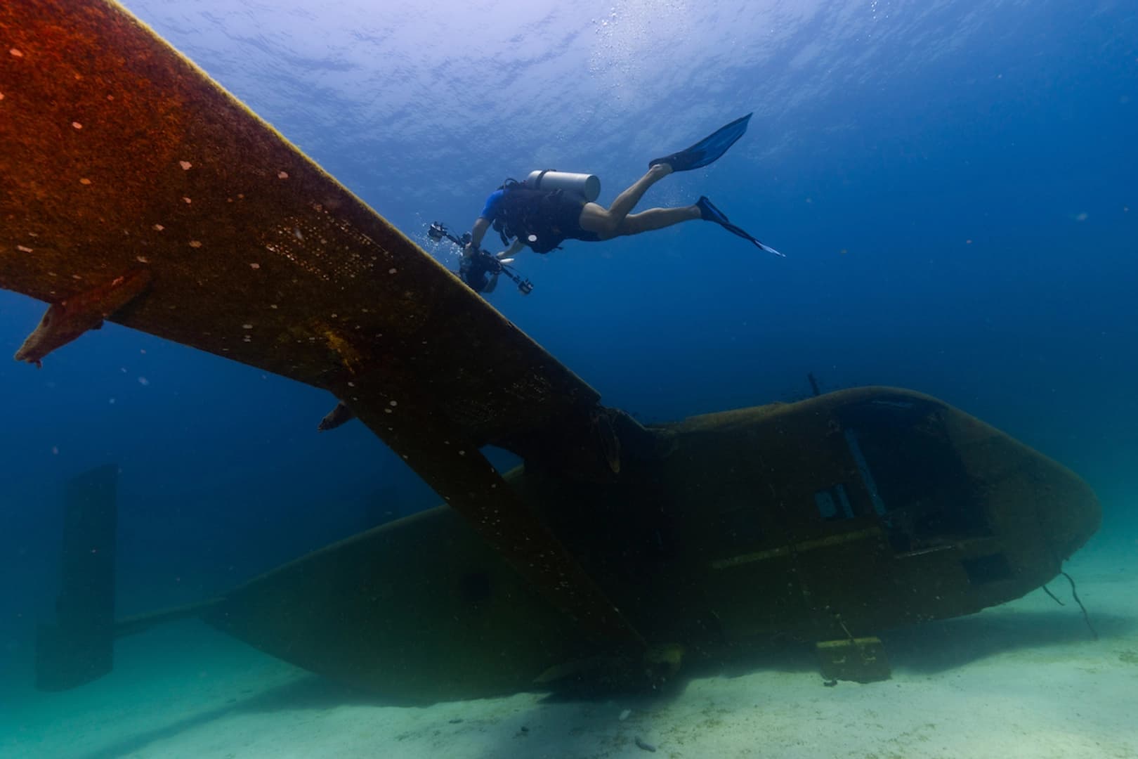 Discover the best diving spots in Oman (package tours) - photo 20