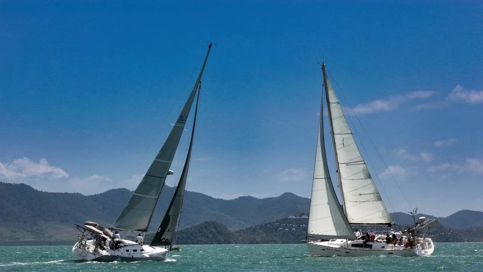 29th Bay Regatta - photo 13