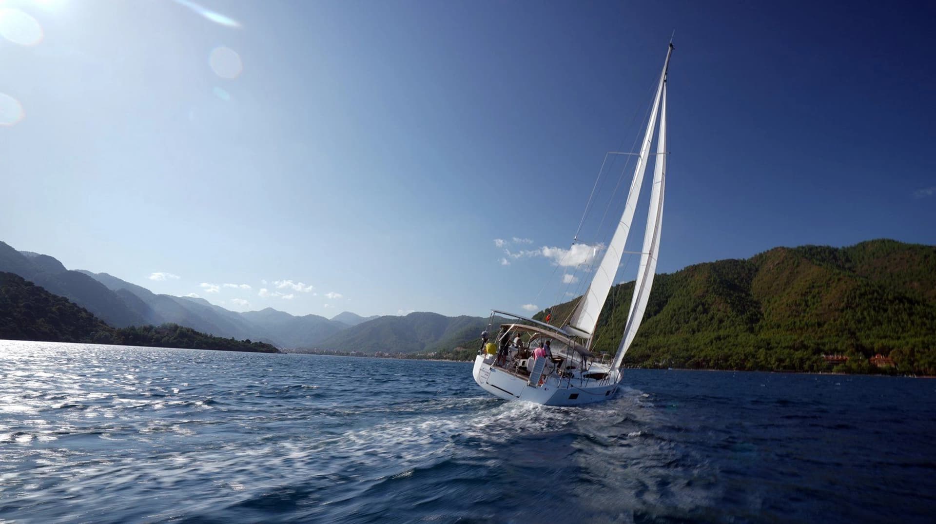 Yacht trip from Fethiye - photo 7