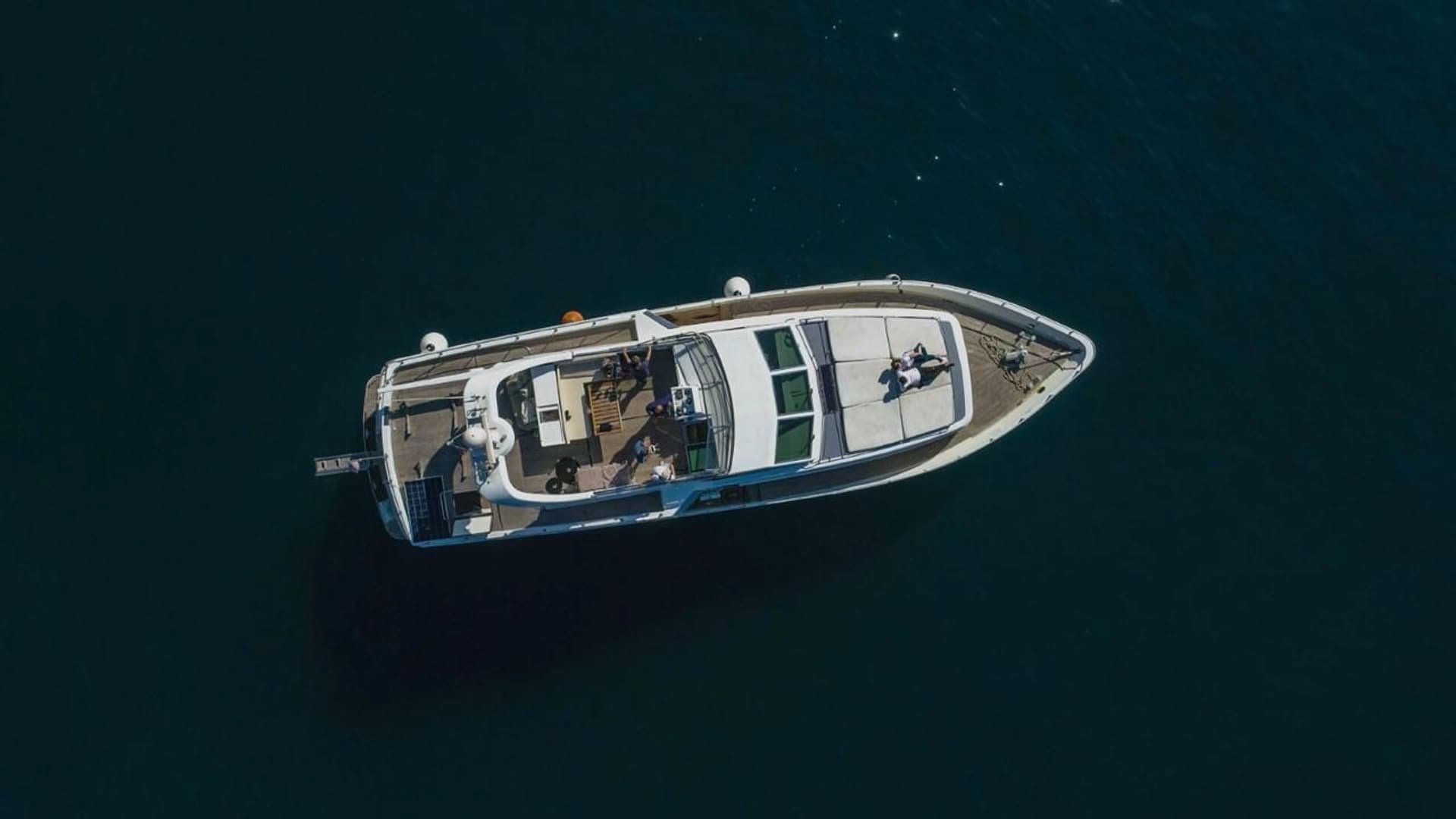 Motor yacht Tivat Elena - photo 2