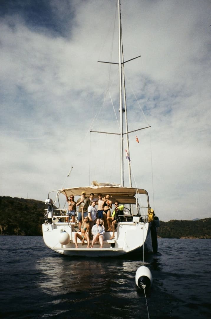 Yacht trip from Fethiye - photo 2