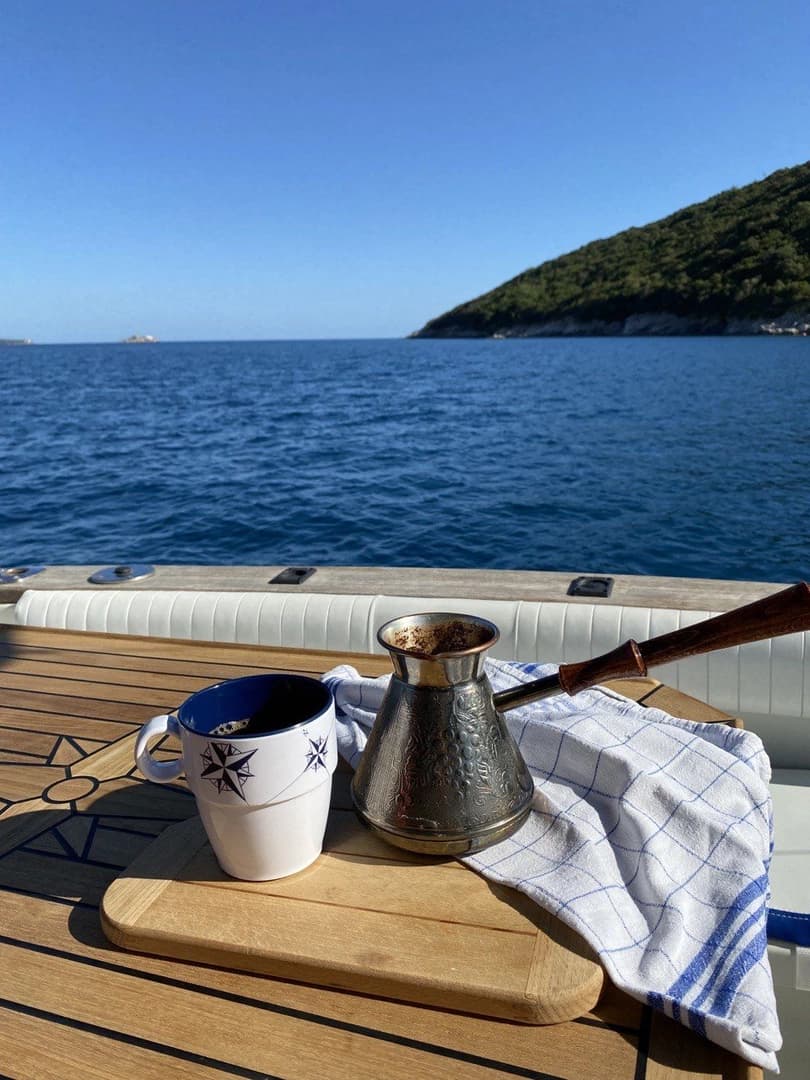 Motor boat trips along the Bay of Kotor - photo 8