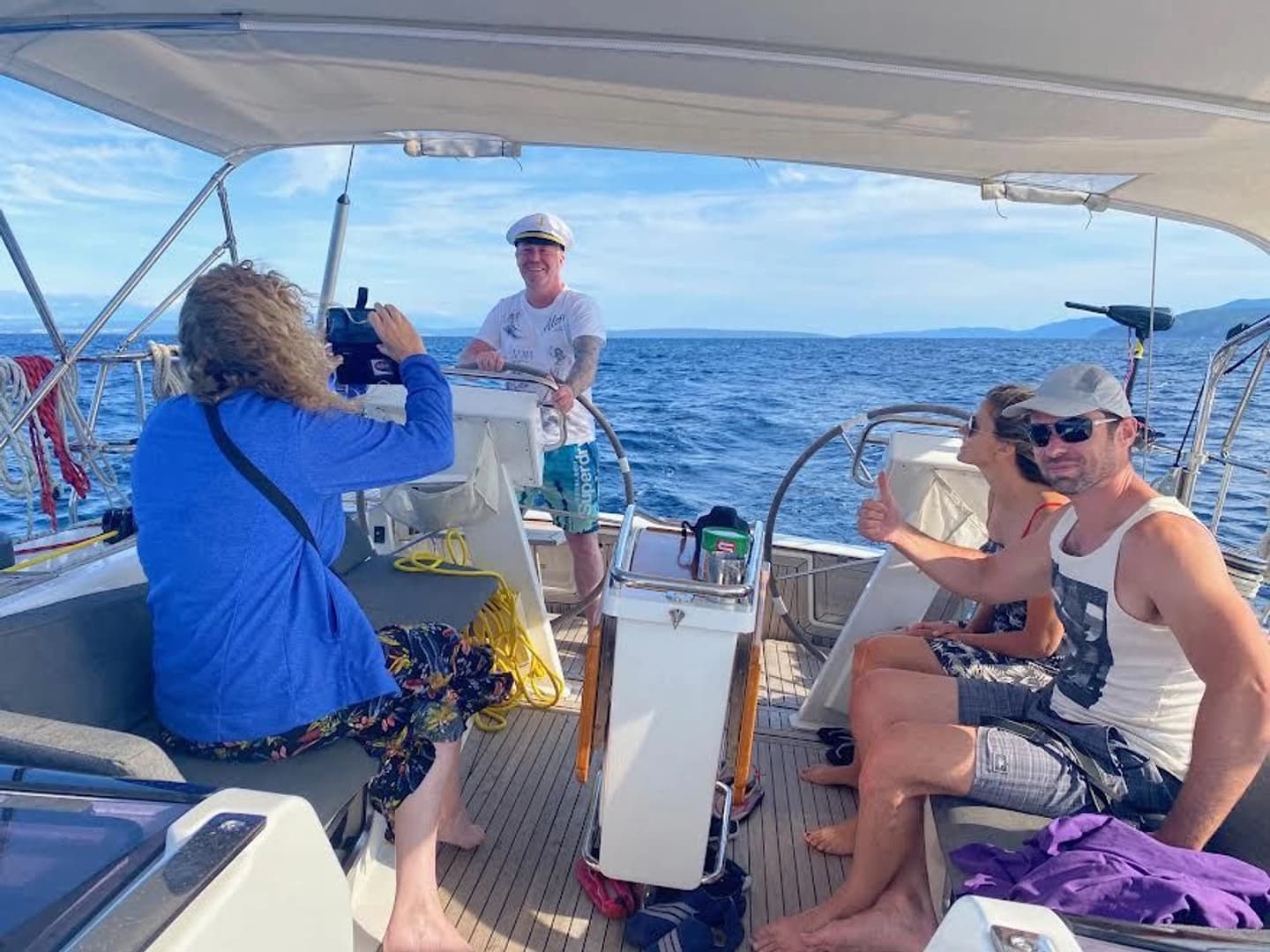 Weekend tour of Croatian islands - photo 11