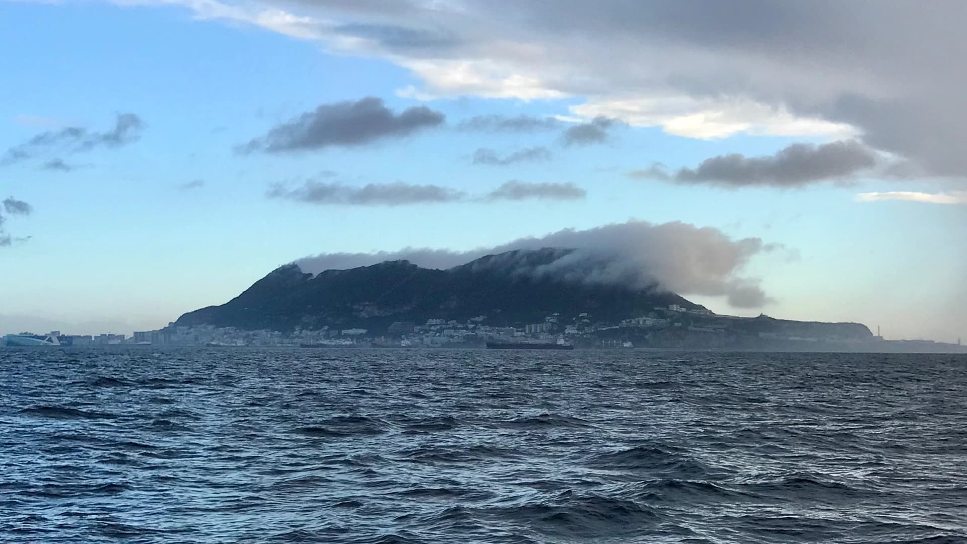 Voyage from Tenerife to Majorca - photo 4