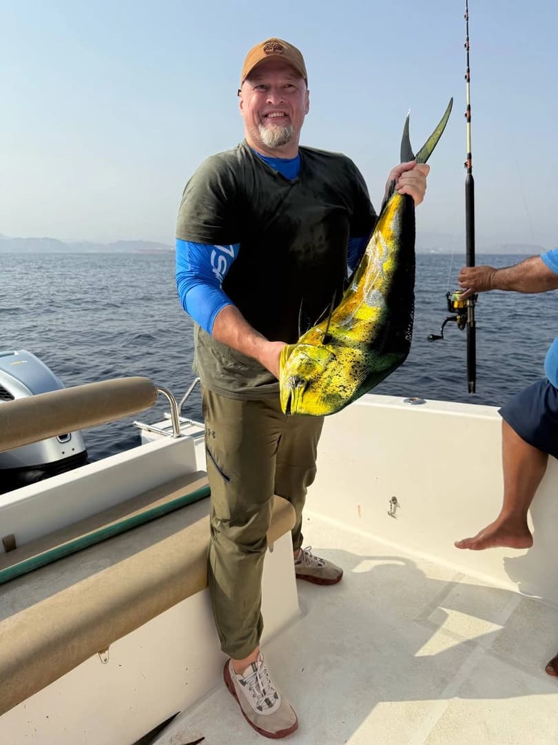 Game Fishing - boat photo