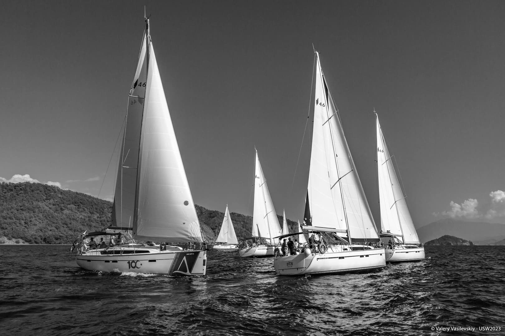 United Sailing Week 2025 - photo 7