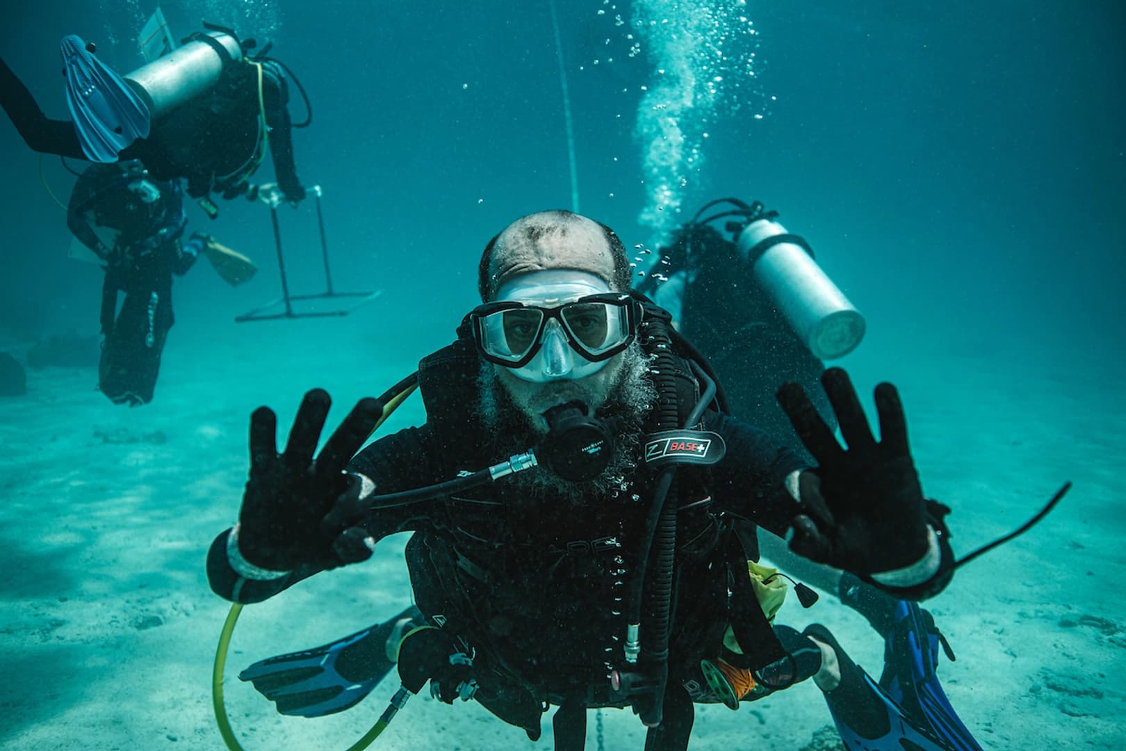 Discover the best dive sites in Oman - photo 14