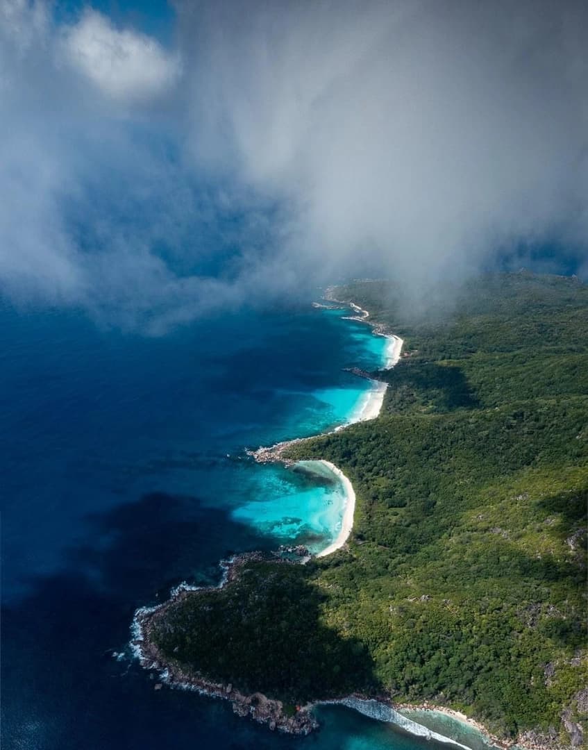 Unplug in Style: Lagoon Seventy7 Seychelles Voyage - photo 11