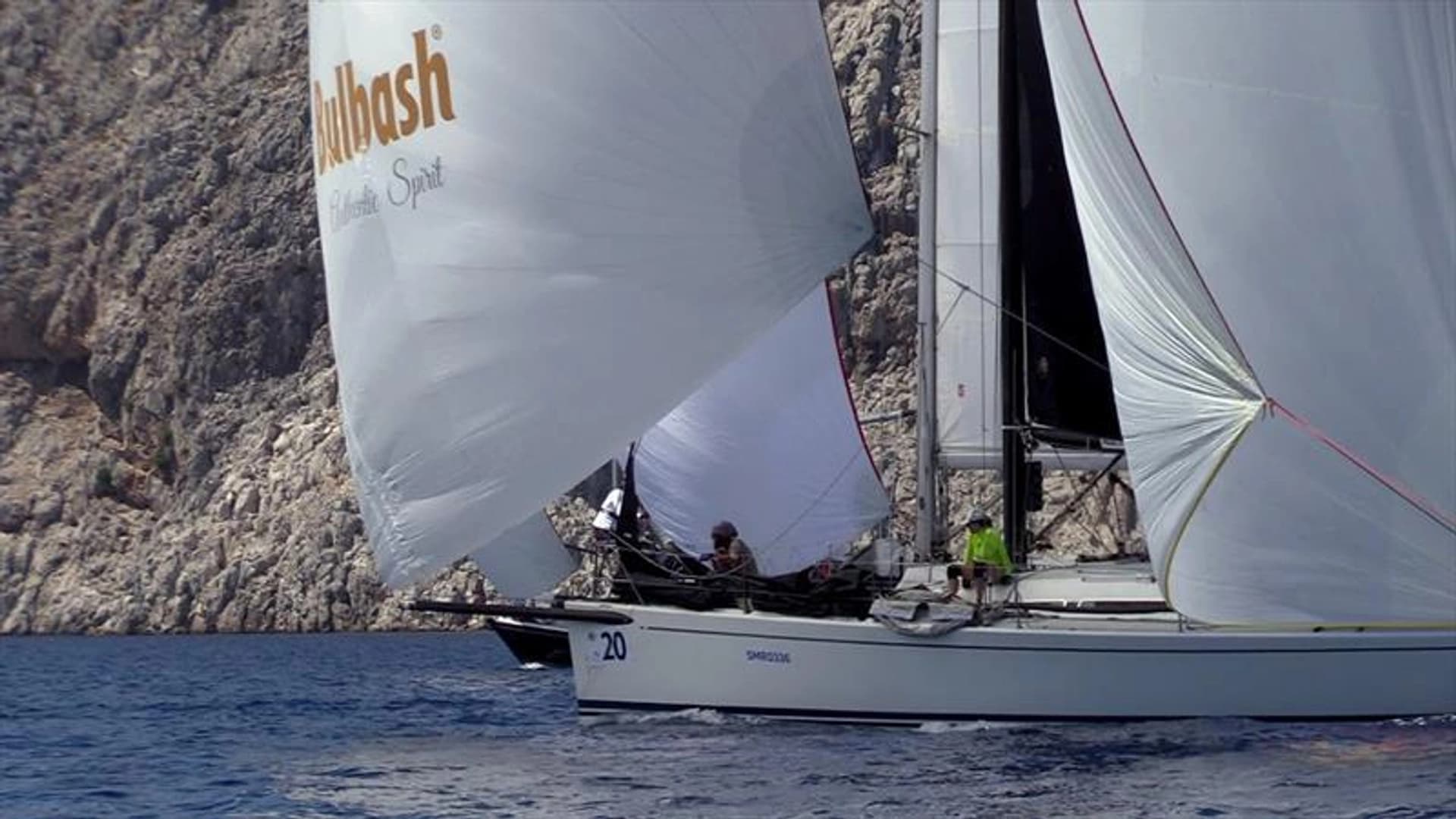 Rodos Cup — Greece’s legendary offshore regatta - photo 10