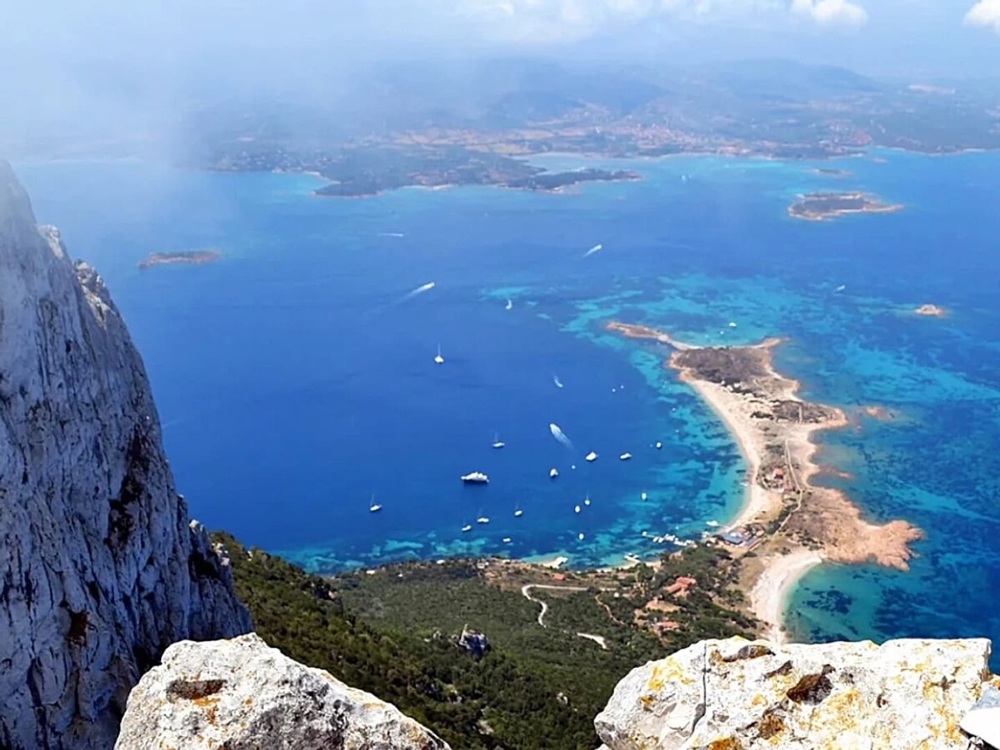 Tavolara Overnight: Anchor in Quiet Lagoon - photo 5