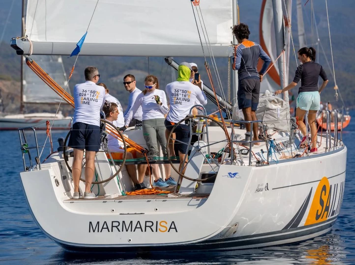 3 stage Marmaris Winter Trophy 2026 - photo 5