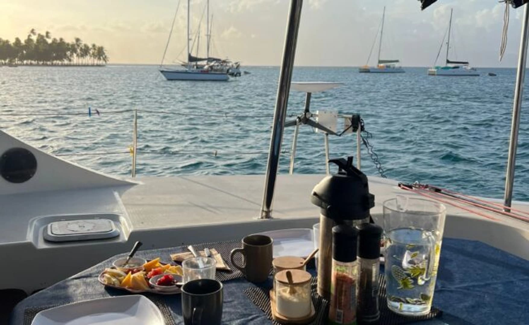 Lagoon 470 - photo 4