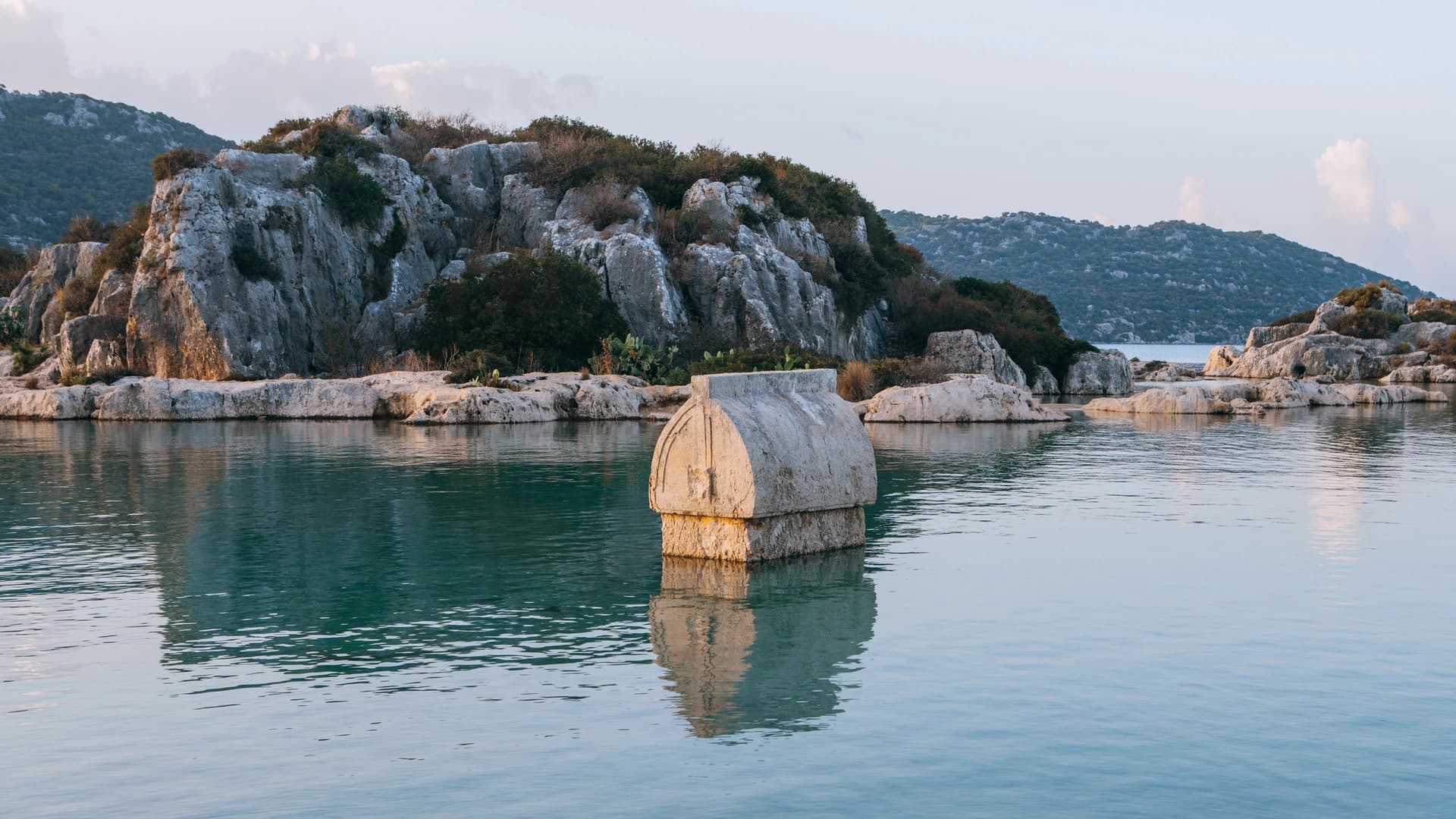 Luxury Yachting in Turkey - photo 6