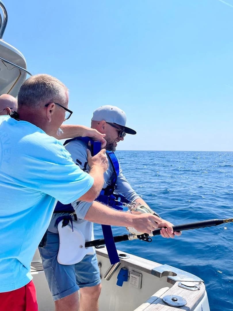 Fishing BIG GAME - photo 2