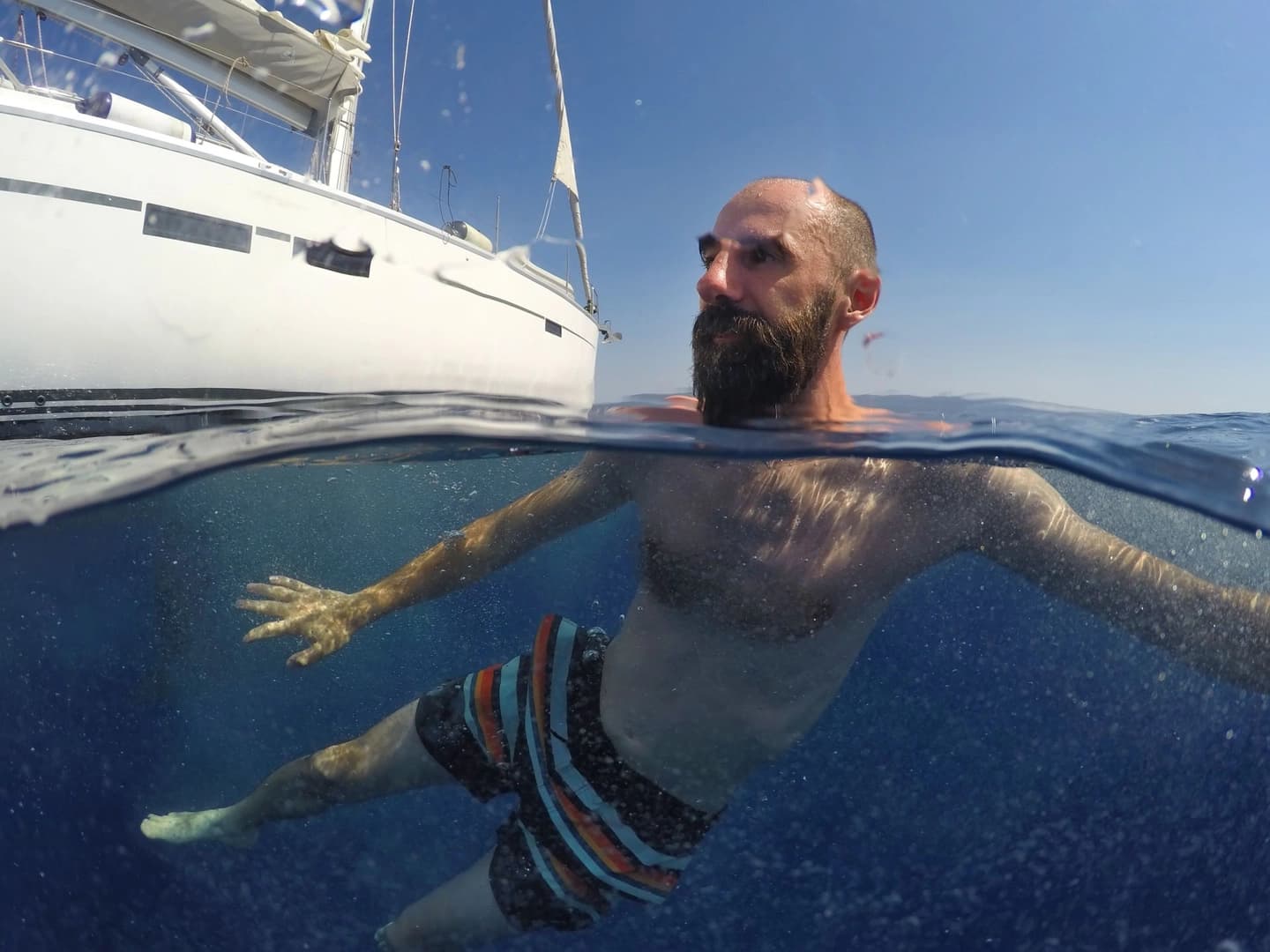 catamaran in Bodrum - photo 2