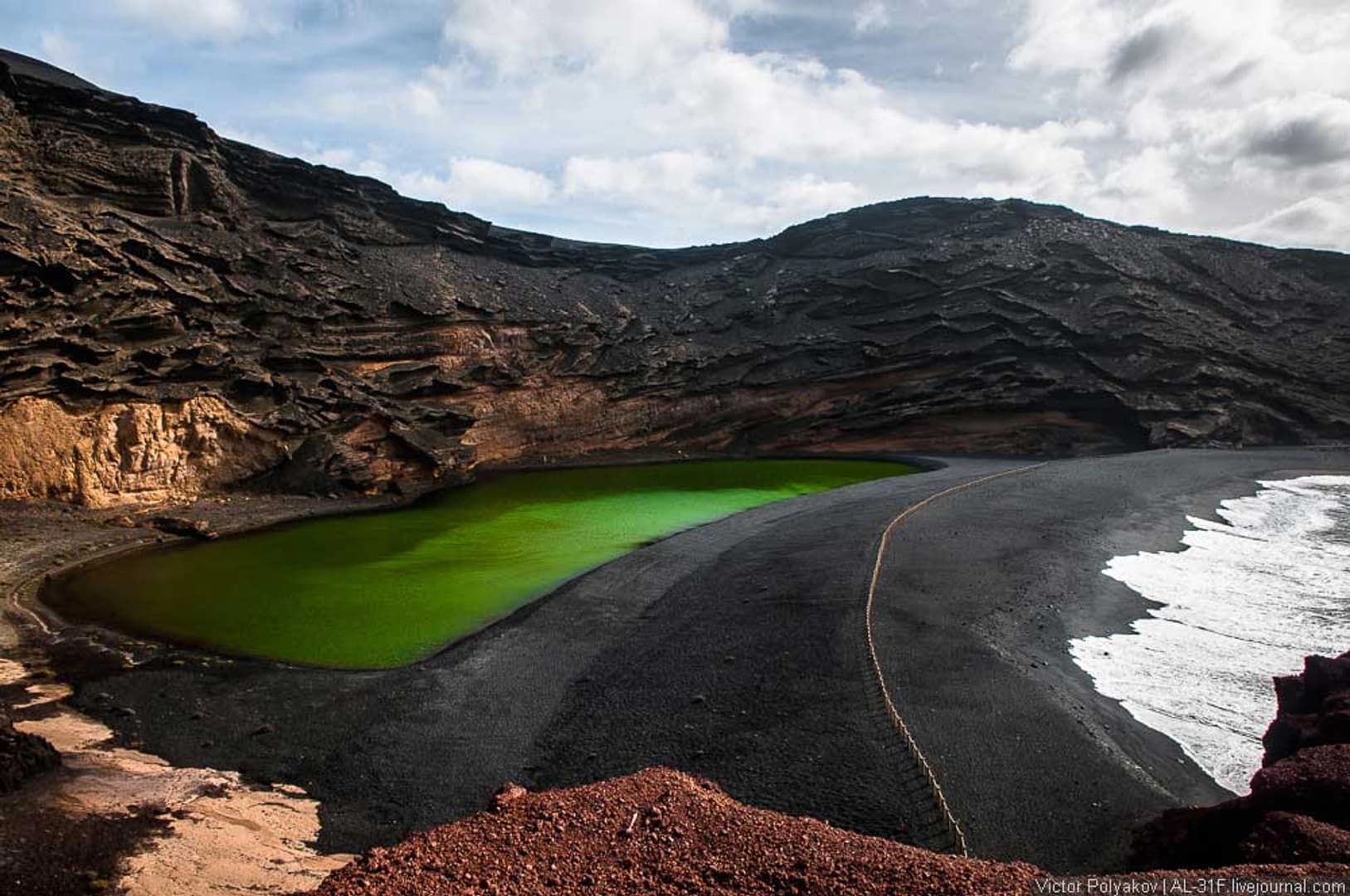 Chic & Tonic - Style, Freedom and Turquoise Waters of Lanzarote - Sunset Tour - photo 5
