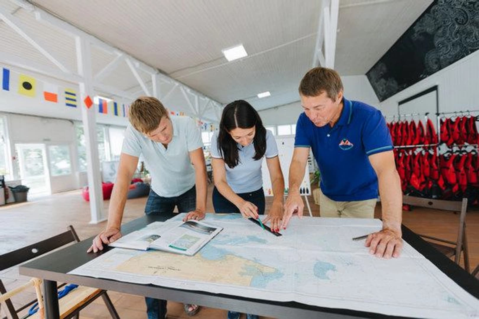 Online course Inshore Skipper - photo 11