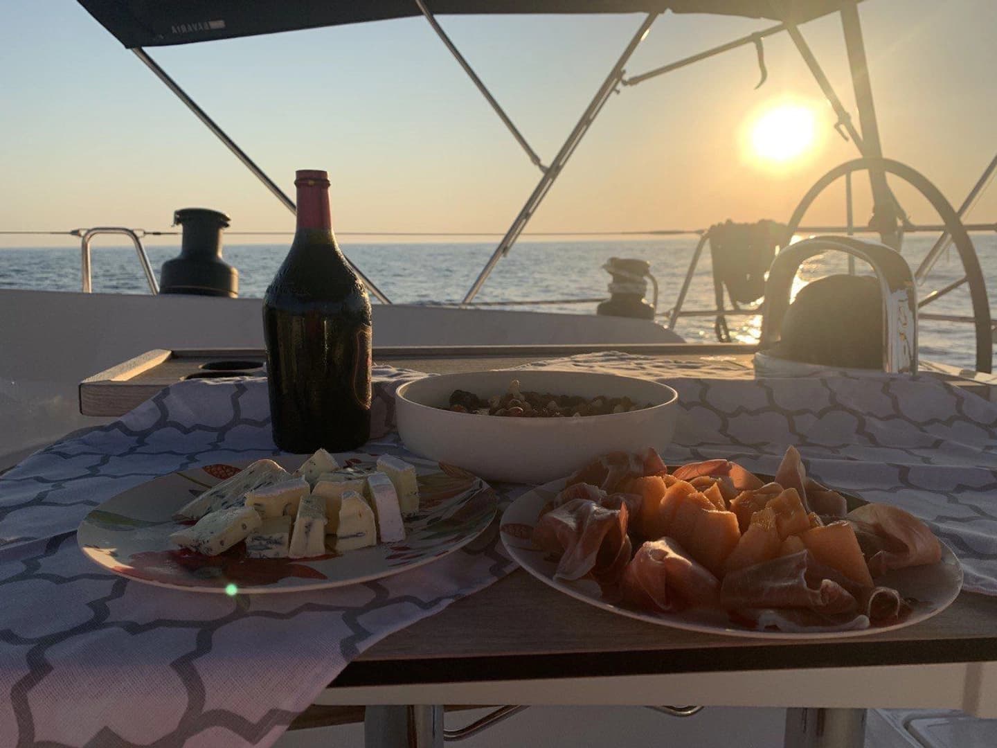 BAVARIA - 46 cruiser - photo 5