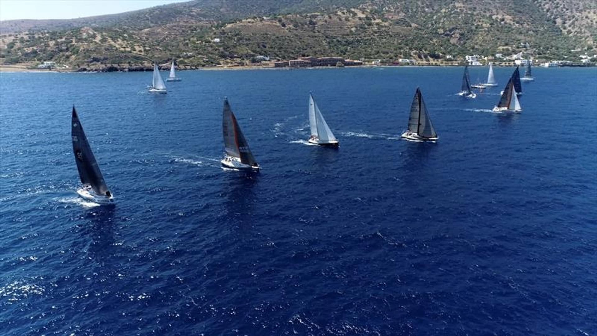 Rodos Cup — Greece’s legendary offshore regatta - photo 9