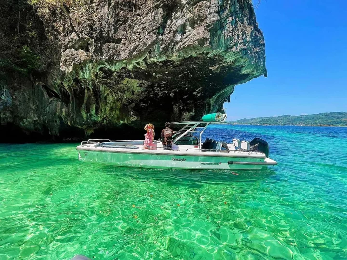 Full Aboard! - photo 5