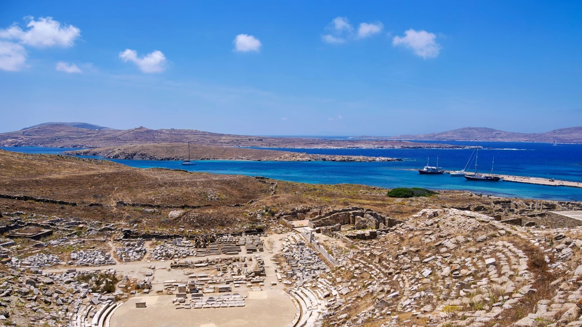 @Under the Mykonos Sun: Day Tour on a Powerboat - photo 6