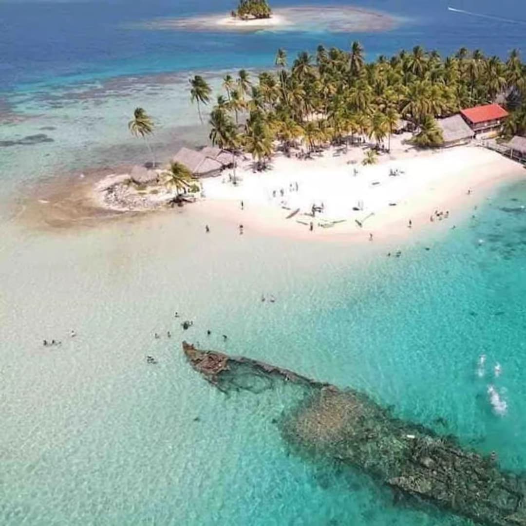 A Winter Escape to San Blas: Sailing Panama's Islands - photo 2