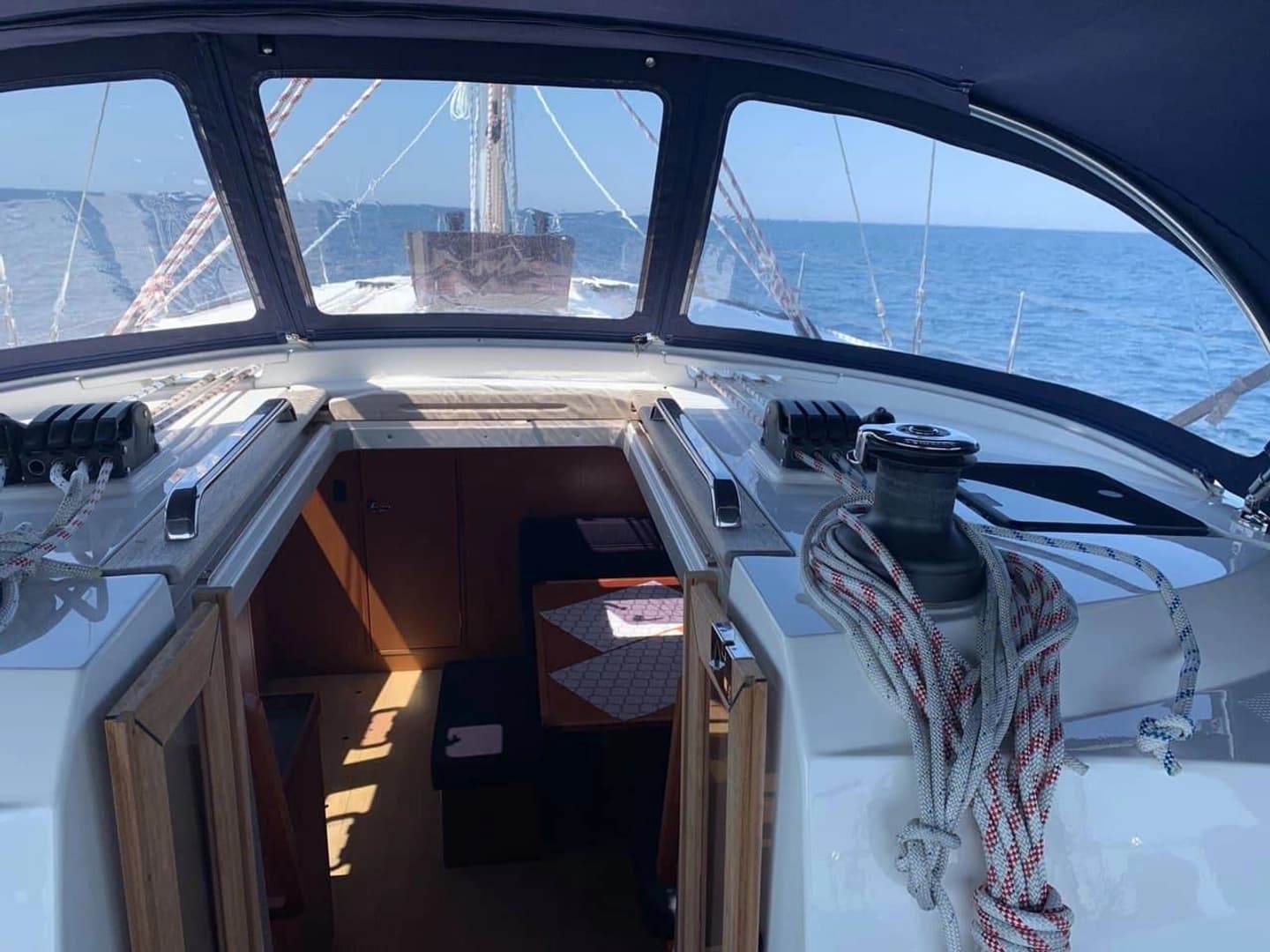 BAVARIA - 46 cruiser - photo 7